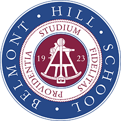 Belmont Hill school logo