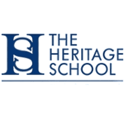 The Heritage School logo