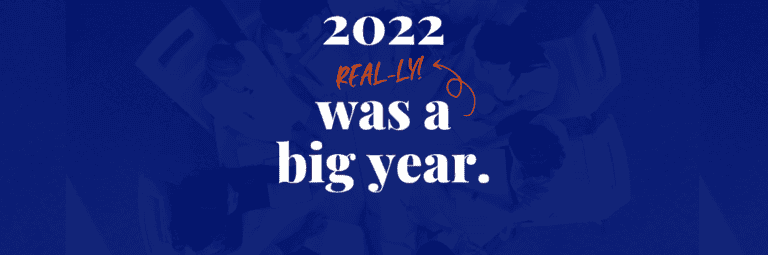 Introducing Our 2022 Annual Report
