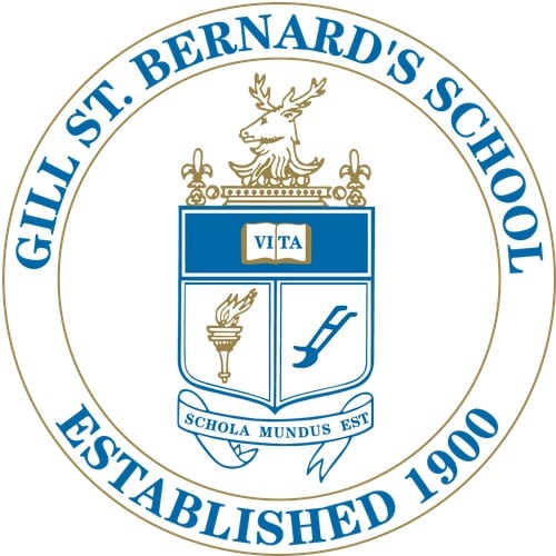 Gill St. Bernard's School logo