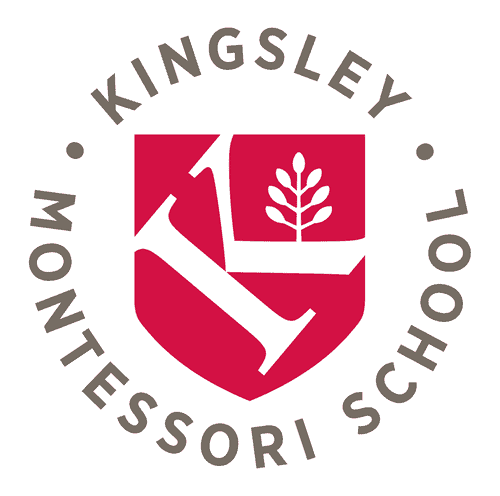 Kingsley Montessory school logo