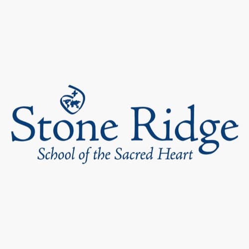 Stone Ridge school logo