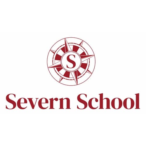 Severn School logo