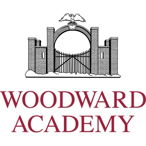 Woodward Academy logo