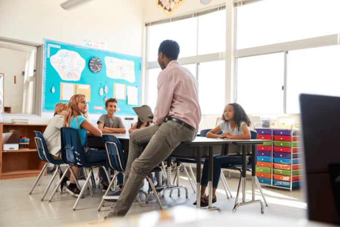 REAL Teacher Feature: Brendan Flanagan